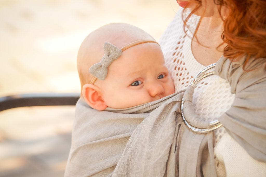 ring sling lillebaby